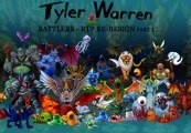 RPG Maker VX Ace - Tyler Warren RTP Redesign 1 Steam CD Key