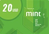 Mint 20 USD Card US