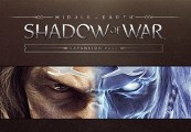 Middle-Earth: Shadow of War - Expansion Pass DLC Steam CD Key