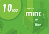 Mint 10 USD Card US