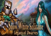 Snow White Solitaire. Legacy of Dwarves Steam CD Key