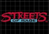 Streets of Rage Steam CD Key