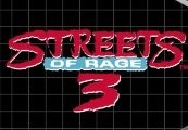 Streets of Rage 3 Steam CD Key GLOBAL