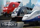 Train Simulator 2017 Steam CD Key