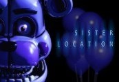 Five Nights at Freddy's: Sister Location Steam CD Key