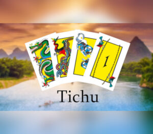Tichu Steam CD Key