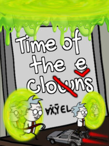Time of the Clones Steam CD Key