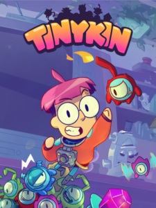 Tinykin RoW Steam CD Key