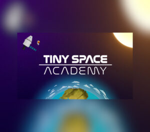 Tiny Space Academy Steam CD Key