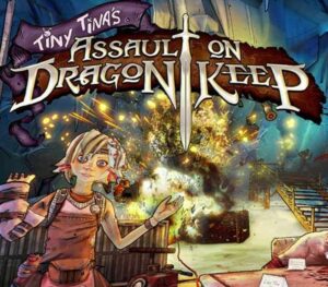 Borderlands 2 - Tiny Tina's Assault on Dragon Keep DLC Steam CD Key (MAC OS X)