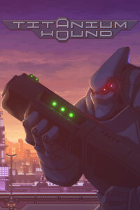 Titanium Hound Steam CD Key