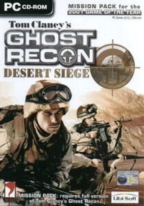 Tom Clancy's Ghost Recon: Desert Siege Steam Gift