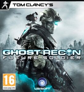 Tom Clancy's Ghost Recon: Future Soldier Deluxe Edition Steam Gift