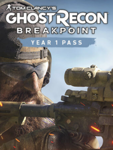 Tom Clancy's Ghost Recon Breakpoint - Year 1 Pass DLC Steam Altergift