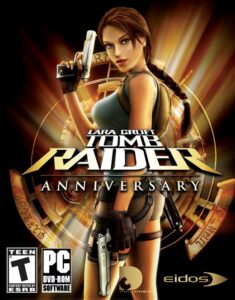 Tomb Raider: Legends Pack Steam CD Key