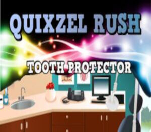 Quixzel Rush: Tooth Protector Steam CD Key