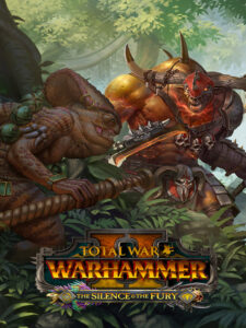 Total War: WARHAMMER II - The Silence & The Fury DLC Steam CD Key