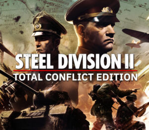 Steel Division 2 Total Conflict Edition Steam Altergift