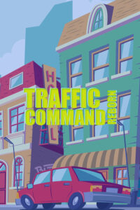 Traffic Command: Reborn Steam CD Key