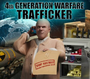 4th Generation Warfare - Trafficker DLC Steam CD Key