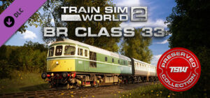 Train Sim World 2: BR Class 33 Loco Add-On DLC Steam CD Key