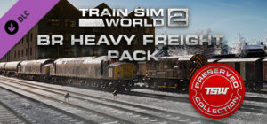 Train Sim World 2: BR Heavy Freight Pack Loco Add-On DLC Steam CD Key