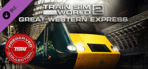 Train Sim World 2: Great Western Express Route Add-On DLC Steam CD Key