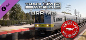 Train Sim World 2: LIRR M3 EMU Loco Add-On DLC Steam CD Key