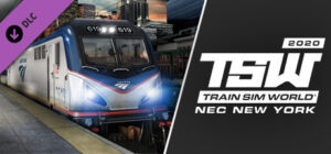 Train Sim World -  Northeast Corridor New York DLC Steam CD Key