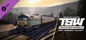 Train Sim World - West Somerset Railway Route DLC Steam CD Key