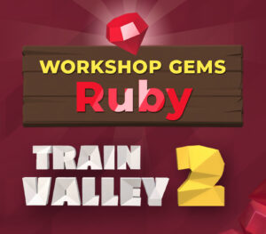 Train Valley 2 - Workshop Gems: Ruby DLC Steam CD Key