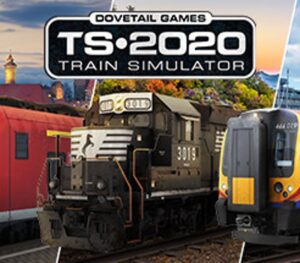 Train Simulator 2020 EU Steam CD Key