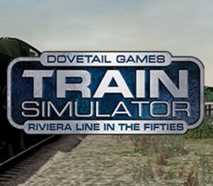 Train Simulator: Riviera Line in the Fifties: Exeter - Kingswear Route Add-On DLC Steam CD Key