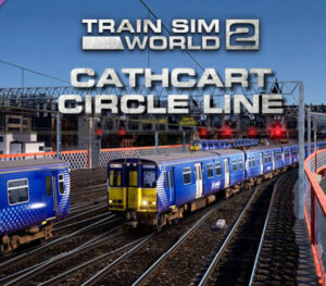 Train Sim World 2: Cathcart Circle Line: Glasgow - Newton & Neilston Route Add-On DLC Steam Altergift