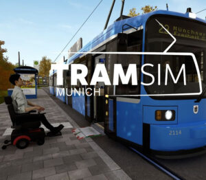 TramSim Munich Steam CD Key