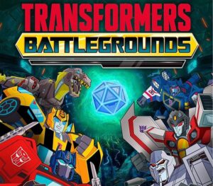 TRANSFORMERS: BATTLEGROUNDS Steam CD Key