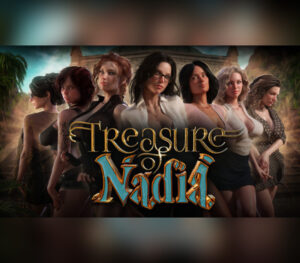 Treasure of Nadia Steam CD Key GLOBAL