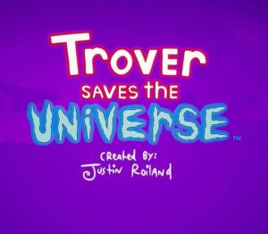 Trover Saves the Universe Steam CD Key
