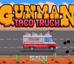 Gunman Taco Truck Steam CD Key