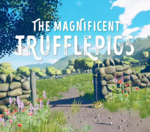The Magnificent Trufflepigs Steam CD Key