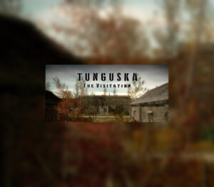 Tunguska: The Visitation Steam CD Key