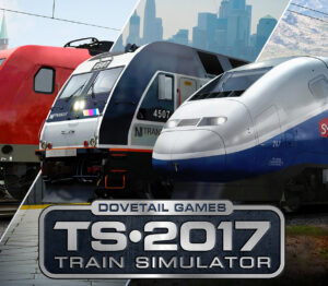 Train Simulator 2017 - BR 266 Loco Add-On DLC Steam CD Key