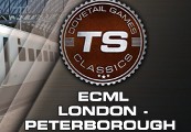Train Simulator 2017 - East Coast Main Line London-Peterborough Route DLC Steam CD Key
