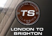 Train Simulator - London to Brighton Route Add-On DLC Steam CD Key