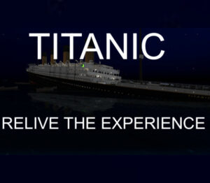 Titanic: The Experience Steam CD Key