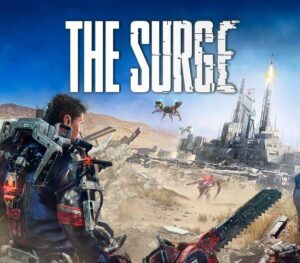 The Surge Steam Altergift GLOBAL