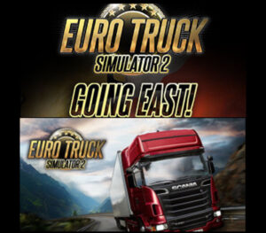 Euro Truck Simulator 2 - East Expansion Bundle Steam Gift