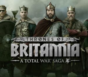Total War Saga: Thrones of Britannia Steam CD Key
