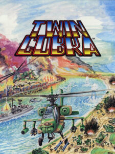 Twin Cobra Steam CD Key