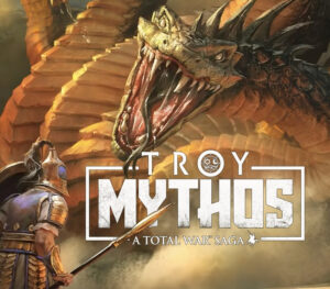 Total War Saga: TROY - Mythos DLC Steam Altergift